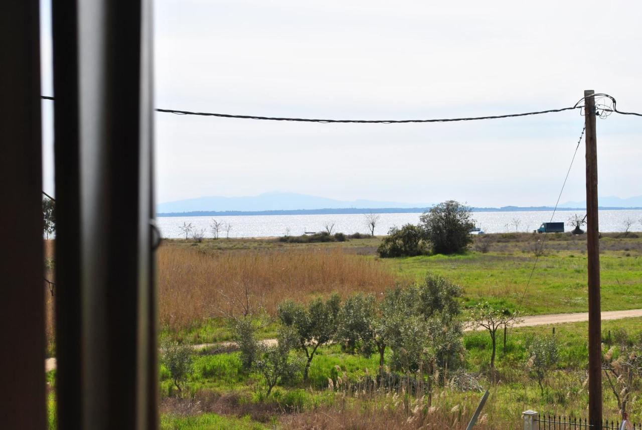 Halkidiki Luxurious Stonehouses プサコウディア 部屋 写真