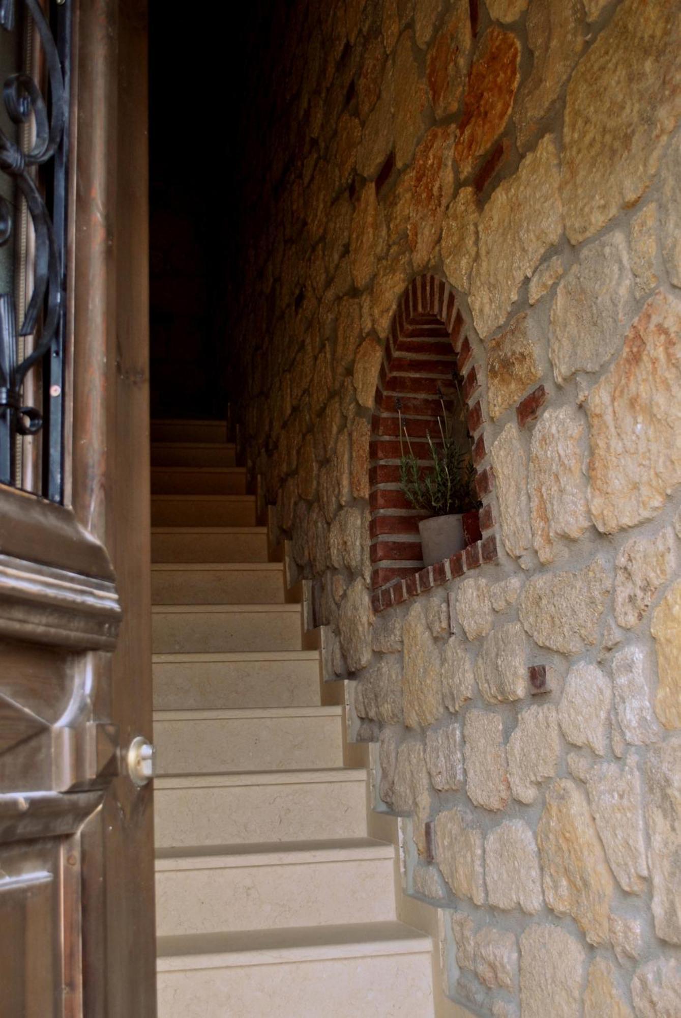 Halkidiki Luxurious Stonehouses プサコウディア 部屋 写真