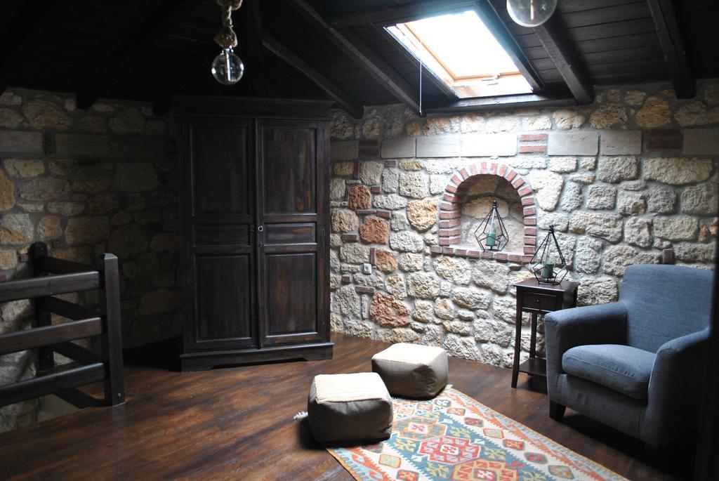 Halkidiki Luxurious Stonehouses プサコウディア エクステリア 写真