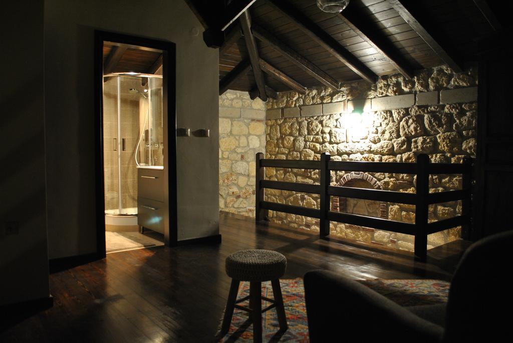 Halkidiki Luxurious Stonehouses プサコウディア エクステリア 写真
