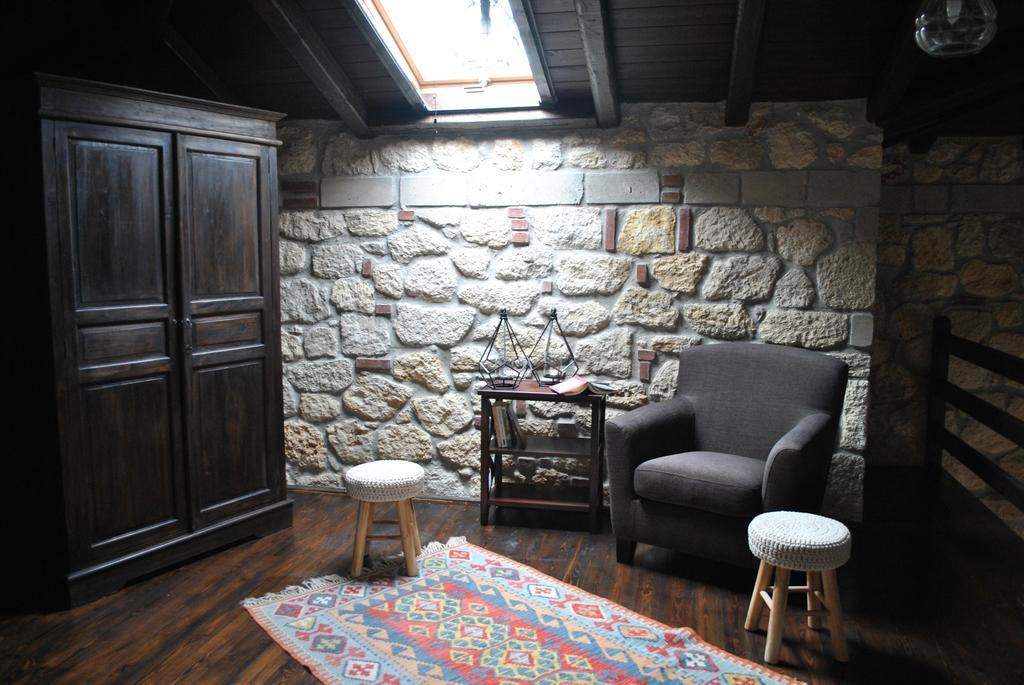 Halkidiki Luxurious Stonehouses プサコウディア エクステリア 写真