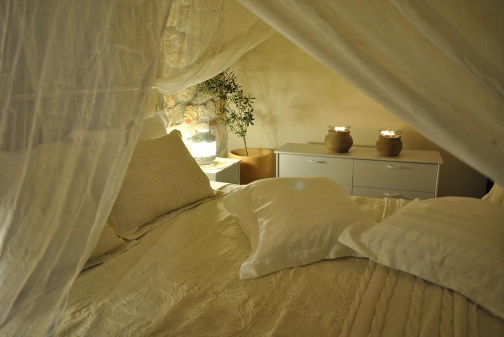 Halkidiki Luxurious Stonehouses プサコウディア エクステリア 写真