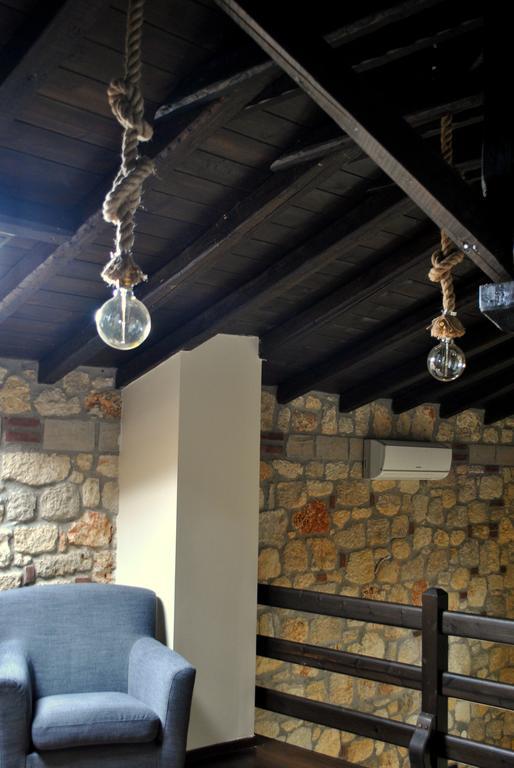 Halkidiki Luxurious Stonehouses プサコウディア エクステリア 写真