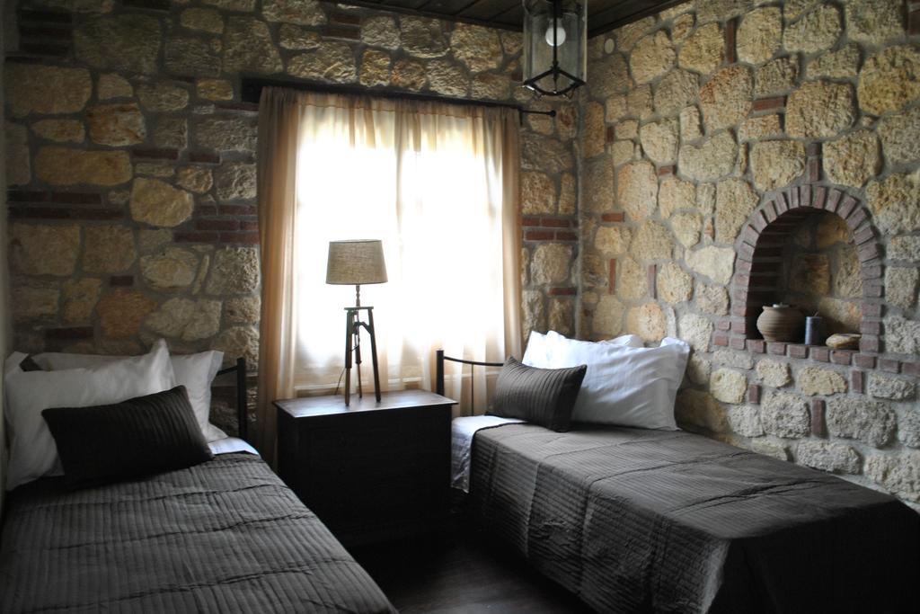 Halkidiki Luxurious Stonehouses プサコウディア エクステリア 写真