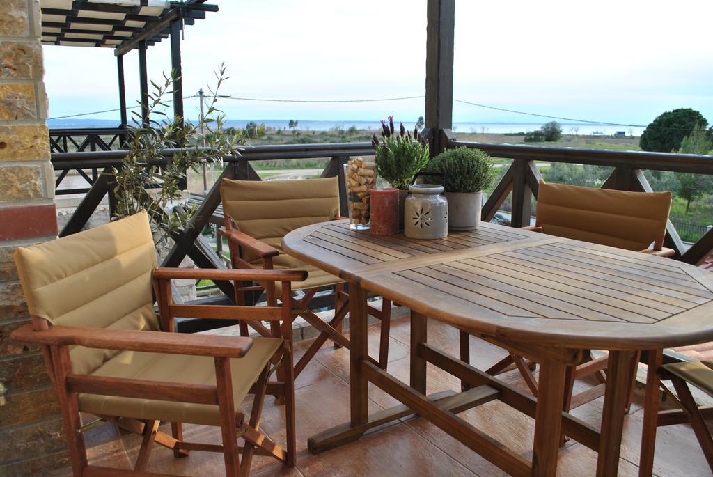 Halkidiki Luxurious Stonehouses プサコウディア エクステリア 写真