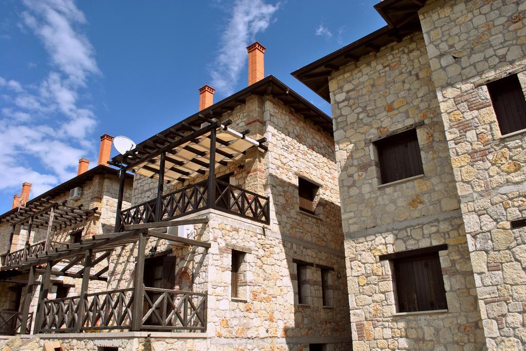 Halkidiki Luxurious Stonehouses プサコウディア エクステリア 写真