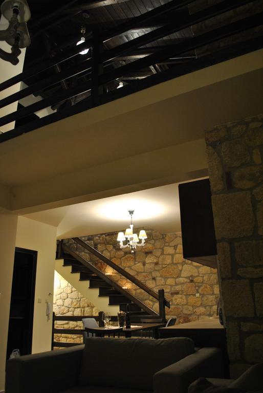 Halkidiki Luxurious Stonehouses プサコウディア エクステリア 写真
